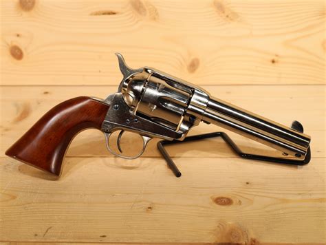 Uberti has such a vast range of Single Action revolvers - between the finish caliber and barrel length you are looking at an assortment of over 500 000 different models. . Uberti 1873 cattleman base pin